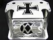 75/35 Billet Optima Battery Hold Down Tray Bracket Fire