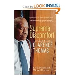 Supreme Discomfort: The Divided Soul of Clarence Thomas