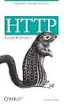 HTTP Pocket Reference: Hypertext Tran...