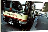 16 Inch Box Canvas Print (40cm) Airport Coach/bus from Flightglobal 515TUa5qR6L. SL160 16 Inch Box Canvas Print (40cm) Airport Coach/bus from Flightglobal