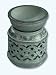 Essential Oil Soapstone Candle Diffuser - Celtic Knot