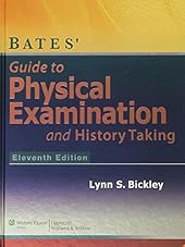 Bates' Guide to Physical Examination and History-Taking - Eleventh Edition-Wow! eBook