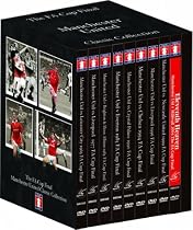 Manchester United - FA Cup Finals (Box Set) [DVD]