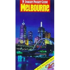 Melbourne Insight Pocket Guide
