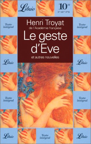 henri troyat la rencontre