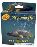 RIO Streamer Tip Density Compensated (DC) 7 Ft. and 15 Ft. Type 6 Sinking Tip Fly Lines Length: 15 Ft.; Size: WF10F/S6