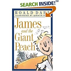 James and the Giant Peach