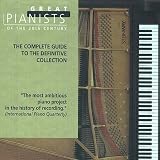 Great Pianists Sampler