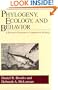 Phylogeny, Ecology, and Behavior: A Research Program in Comparative Biology