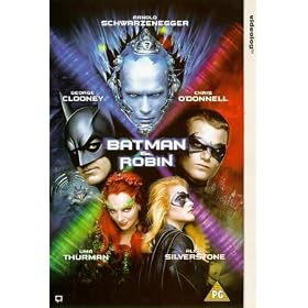 Batman And Robin [VHS] [1997]