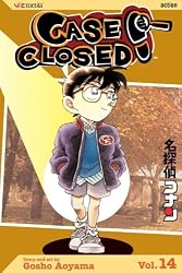 Case Closed, Vol. 14 (v. 14)