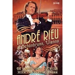 Andr� Rieu - Andr� Rieu in Sch�nbrunn, Wien