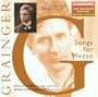 Grainger Edition Vol.12: Songs for Mezzo-Soprano