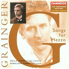 Melodies Pour Mezzo