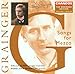 Grainger Edition Vol.12: Songs for Mezzo-Soprano