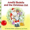 Amelia Bedelia and the Christmas List