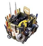 Bucket Boss 40513 Rolling Tool Organizer