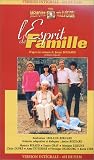 : L'Esprit de famille - Coffret 2 VHS