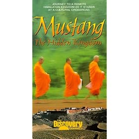 Mustang: Hidden Kingdom [VHS]