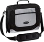 Targus Sport Portable Case  DVD301-10 (Black with Grey)