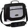 Targus Sport Portable Case  DVD301-10 (Black with Grey)