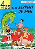 Les 4 as, tome 1 : Les 4 as et le serpent de mer