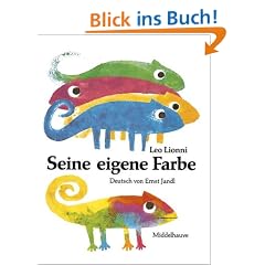 Seine eigene Farbe