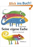 Seine eigene Farbe