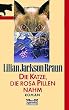 Die Katze, die rosa Pillen nahm