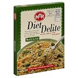 MTR Diet Rice, 10-Count, 10.5-Ounce Box (Pack of 2)