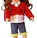 Kathe Kruse DOLL CLOTHING Annica (fits 15 in. Toni Dolls)