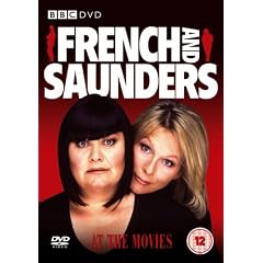 French And Saunders - At The Movies [DVD]
