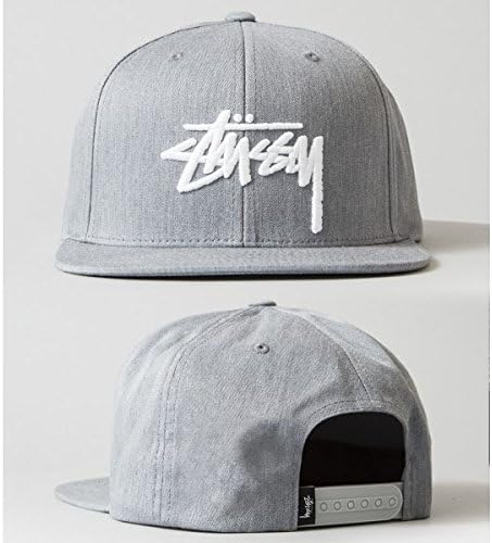 Stussy Snapback One Size Adjustable Fitted Hats