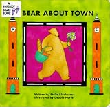 Bear About Town (Barefoot Board Book) (A Barefoot Board Book)