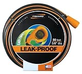Fiskars 21050-5 Leak-Proof Garden Hose  5/8' x 50'