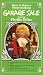 How to Have a Moneymaking Garage Sale, Starring Phyllis Diller [VHS]