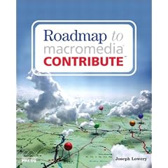 Roadmap to Macromedia Contribute