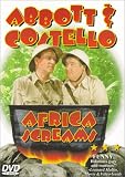 DVD : Africa Screams