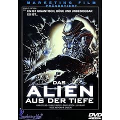Das Alien aus der Tiefe
