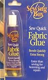 EXTRA STRONG SEW QUICK FABRIC GLUE