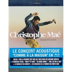 Ma�, Christophe - Comme � la maison [Blu-ray]