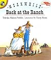Meanwhile Back at the Ranch (Reading Rainbow)