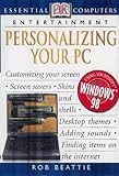 Personalising your PC