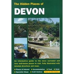 The Hidden Places of Devon (Hidden Places Travel Guides)