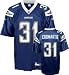 Antonio Cromartie San Diego Chargers Navy NFL Youth Replica Jersey
