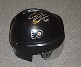 CLAUDE GIROUX Philadelphia Flyers Autographed Mini-Helmet