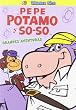 Pepe Potamo Grandes Aventuras [DVD]