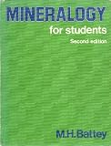 Mineralogy for students