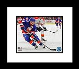 New York Islanders Mark Streit 2011-12 Action Framed Picture 8x10