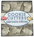 Fox Run Animal Mini Cookie Cutter Set